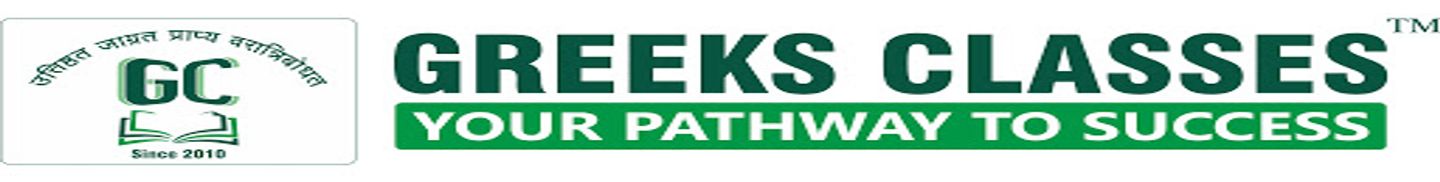 Greeks Classes Pune : Courses & Fees 2026